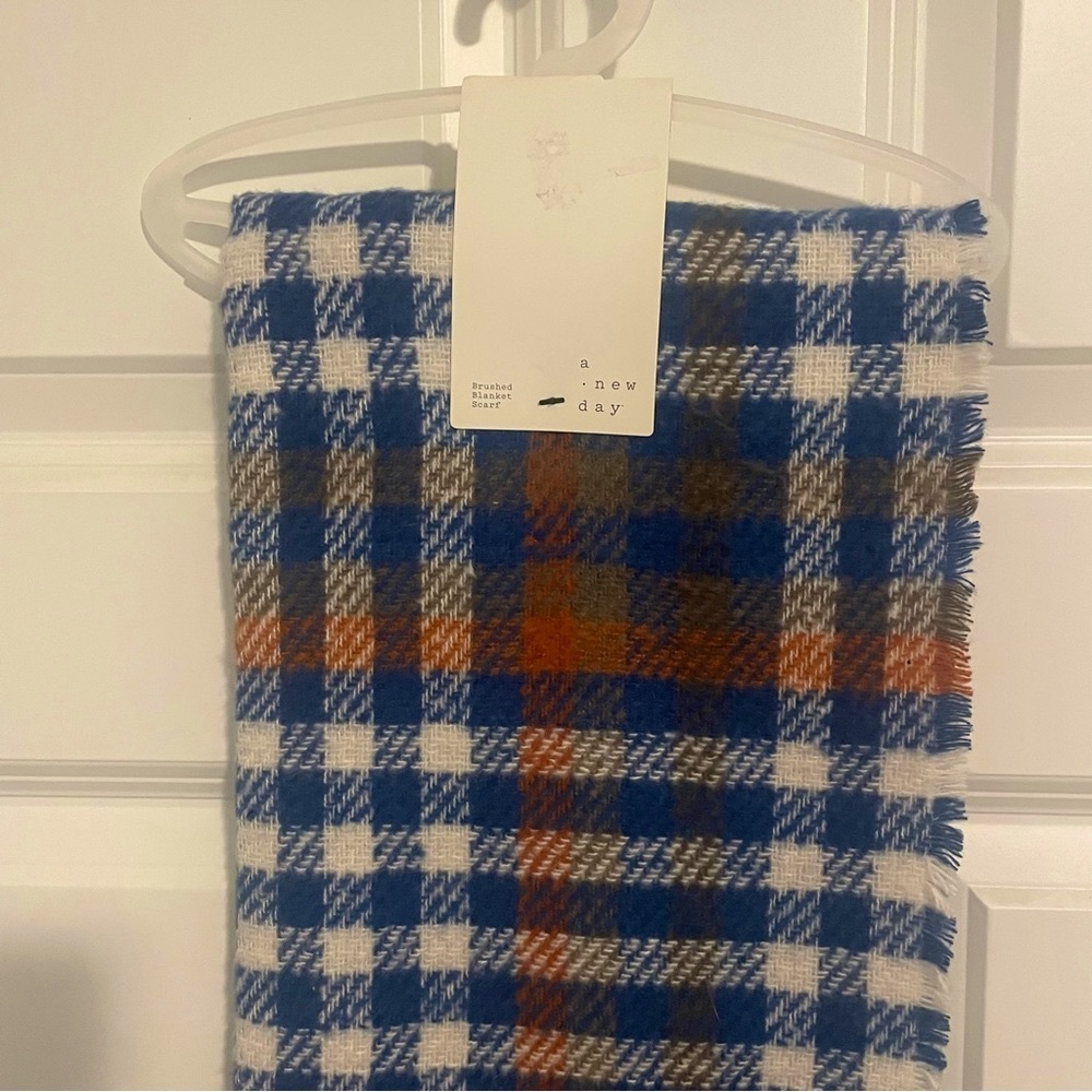 A.NEW.DAY Blanket Scarf